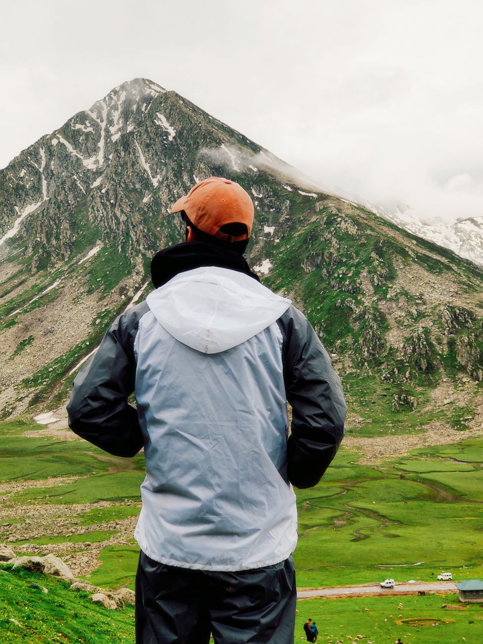 Our journey through untamed landscapes
